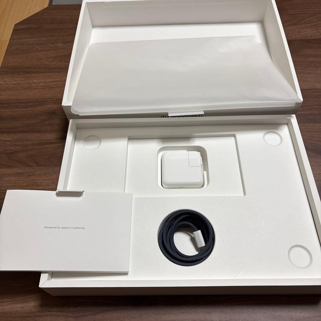 MacBook Air M4 スペースグレー 本体