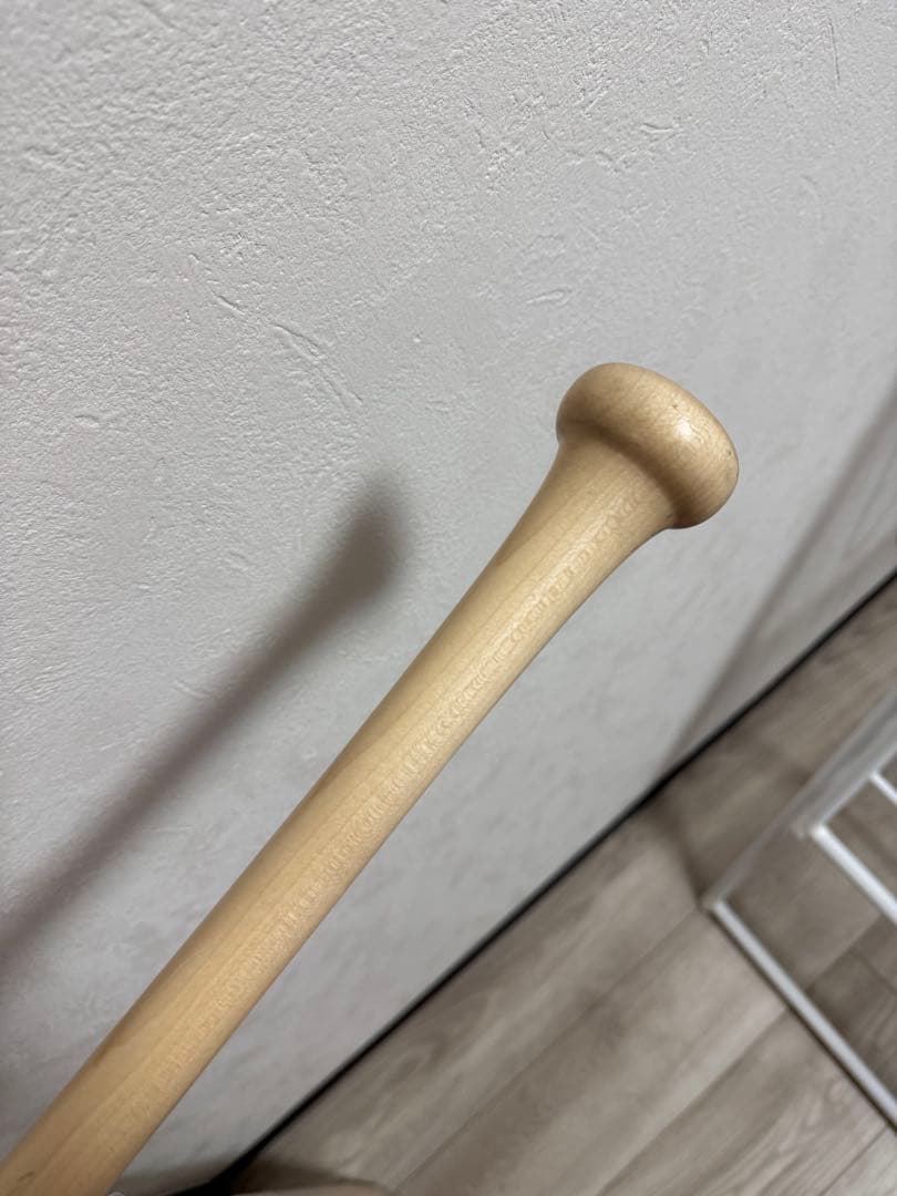 c*g様 Mizuno Pro オーダー 硬式木製バットくり抜き 保護カバー付き