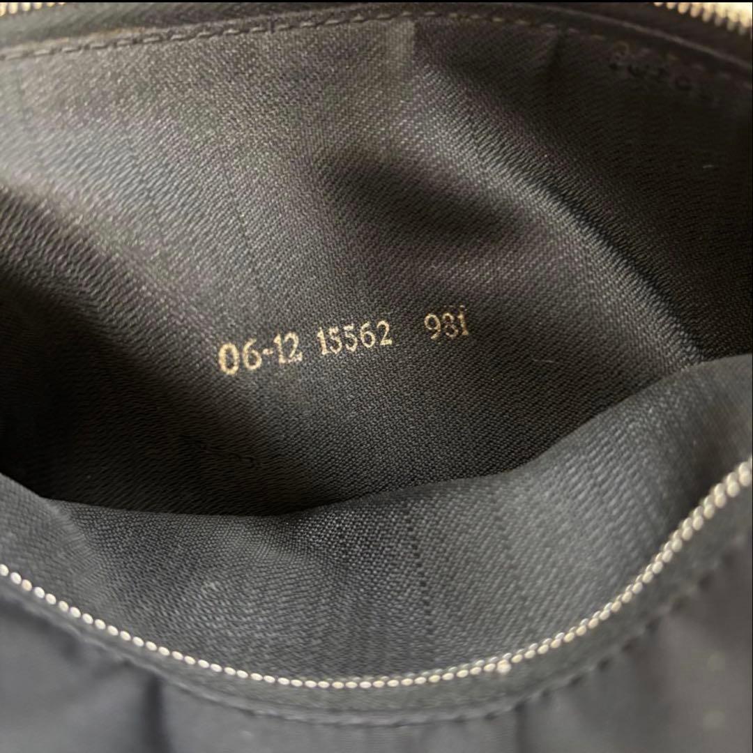 Fendi ブラックトートバッグ