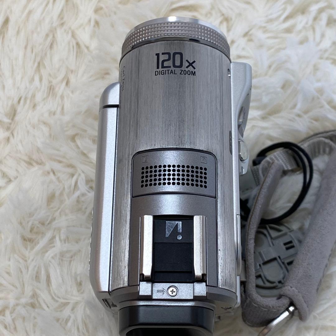 【希少】【動作確認済み】SONY ビデオカメラ DCR-PC350