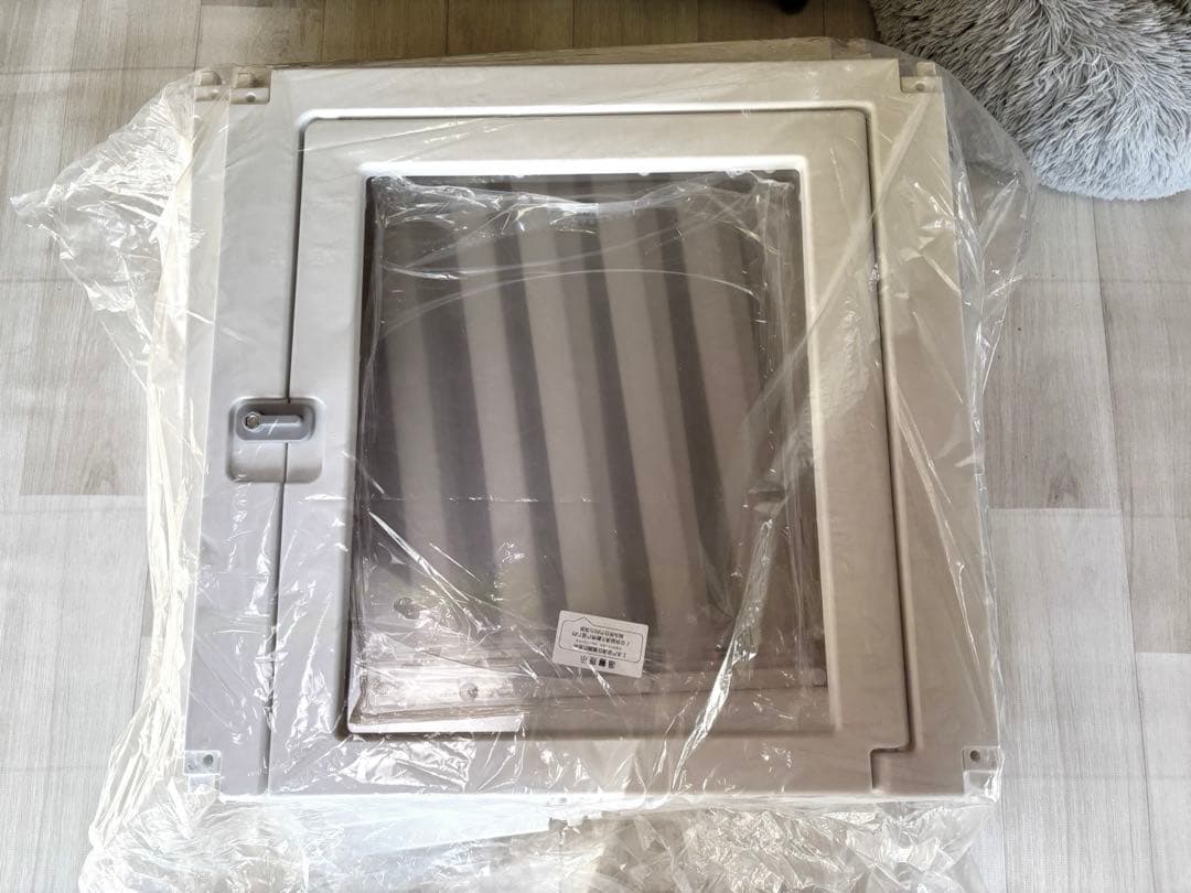 PETTENA Select ペットサークル 透明アクリル製工具不要滑り止め付き