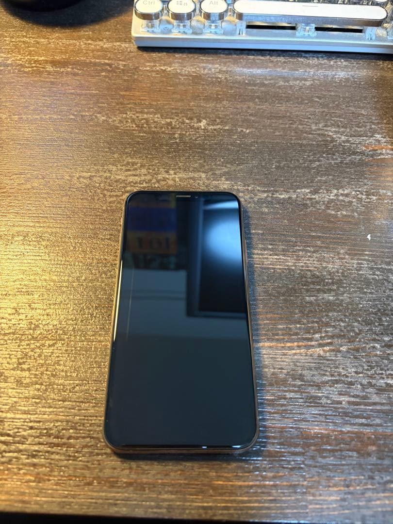 Apple iPhone Xs ゴールド　256GB