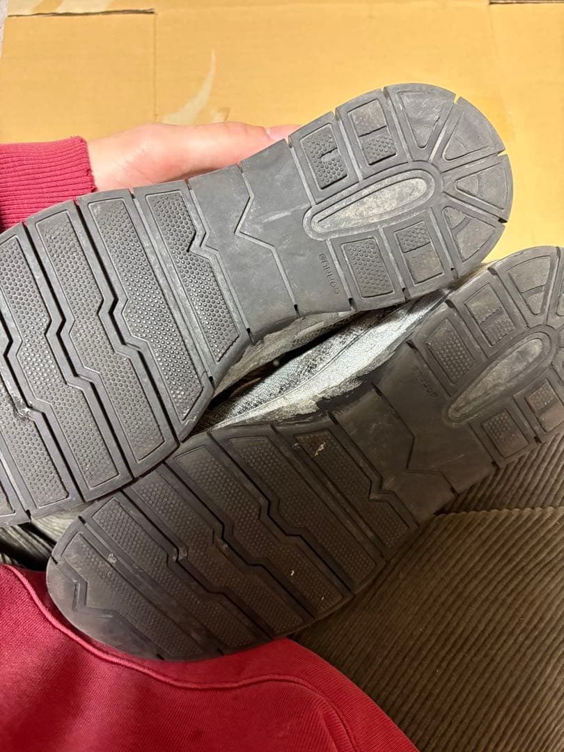 激レア　Maison Margiela ペンキ　42 スニーカー　archive