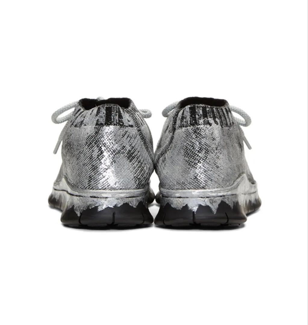激レア　Maison Margiela ペンキ　42 スニーカー　archive