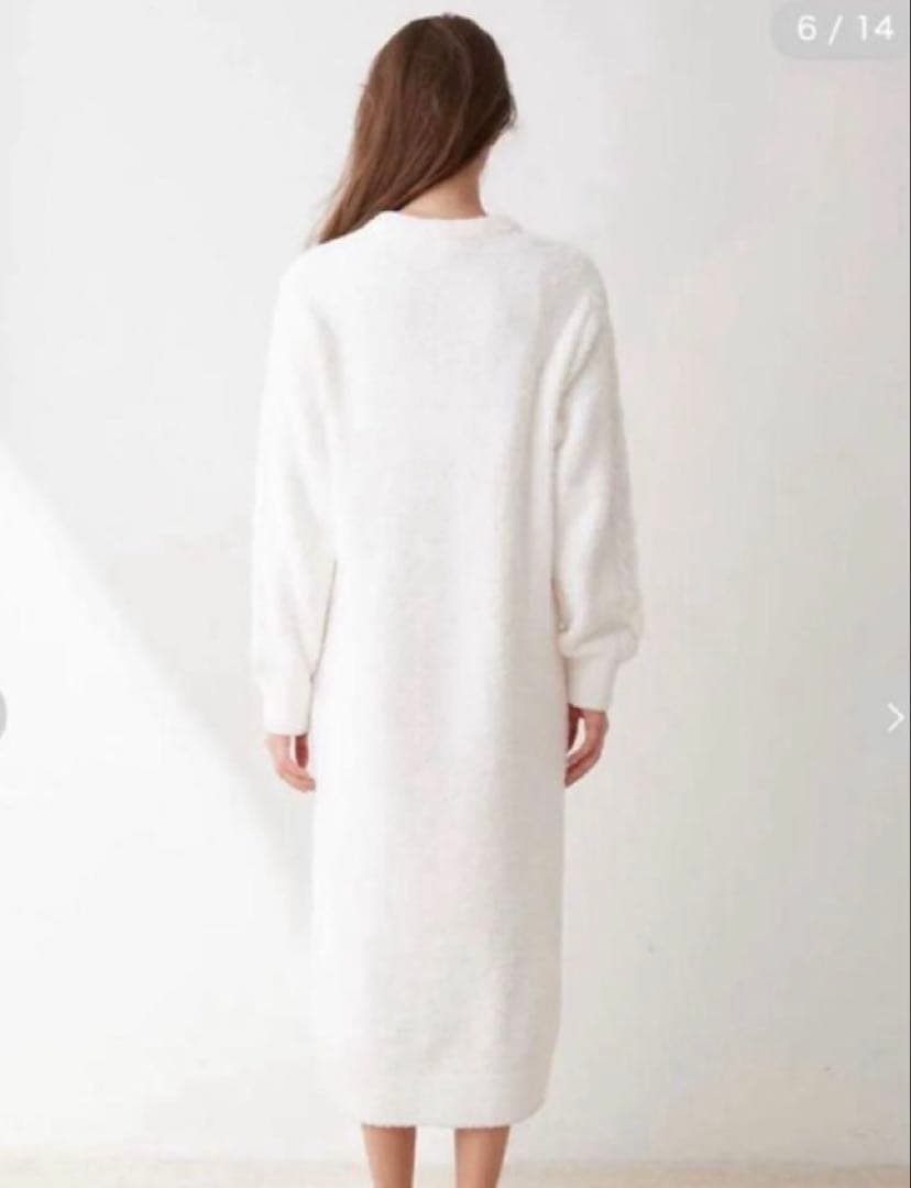 gelato pique Steiffコラボ ワンピース