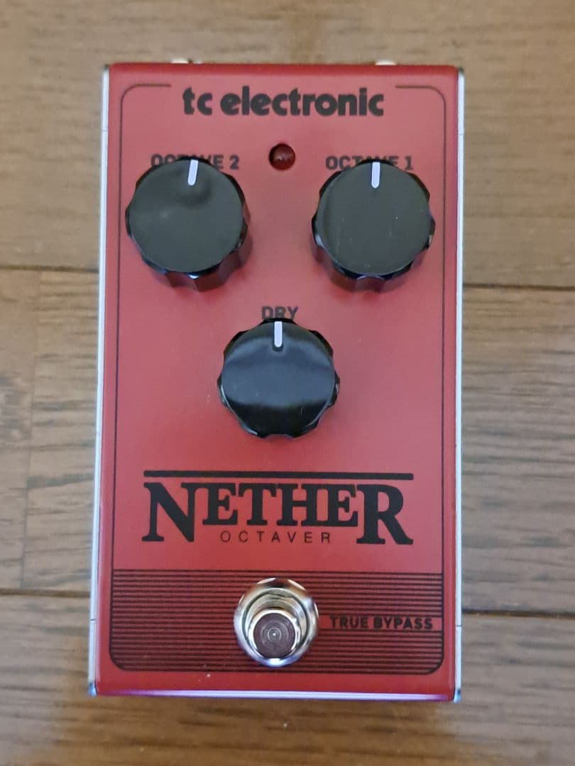 Laidback ストラトモデル(コンプ・オクターバー付)