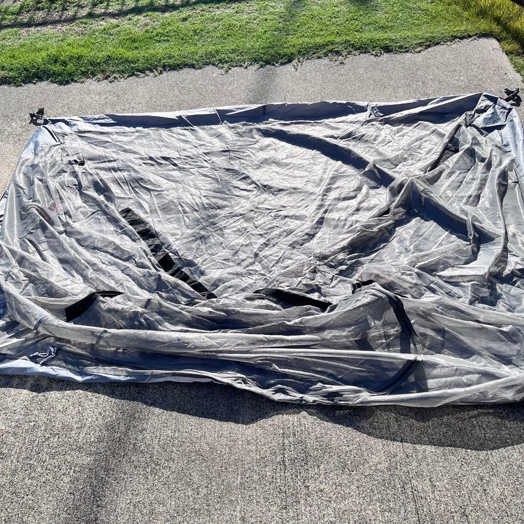 テントファクトリー Hi-TCドームテント2TF-TCD2ADBE