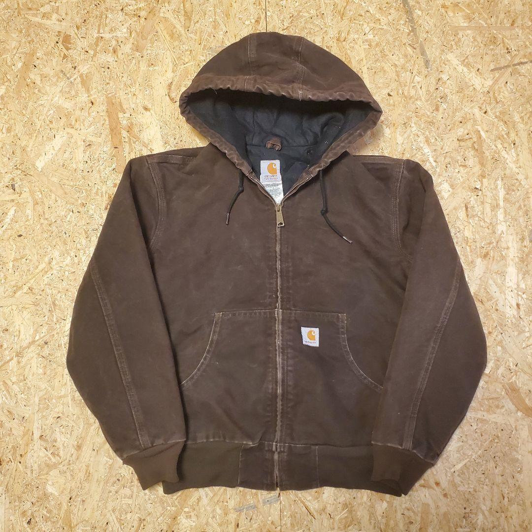 【Carhartt/カーハート】アクティブジャケット DKB
