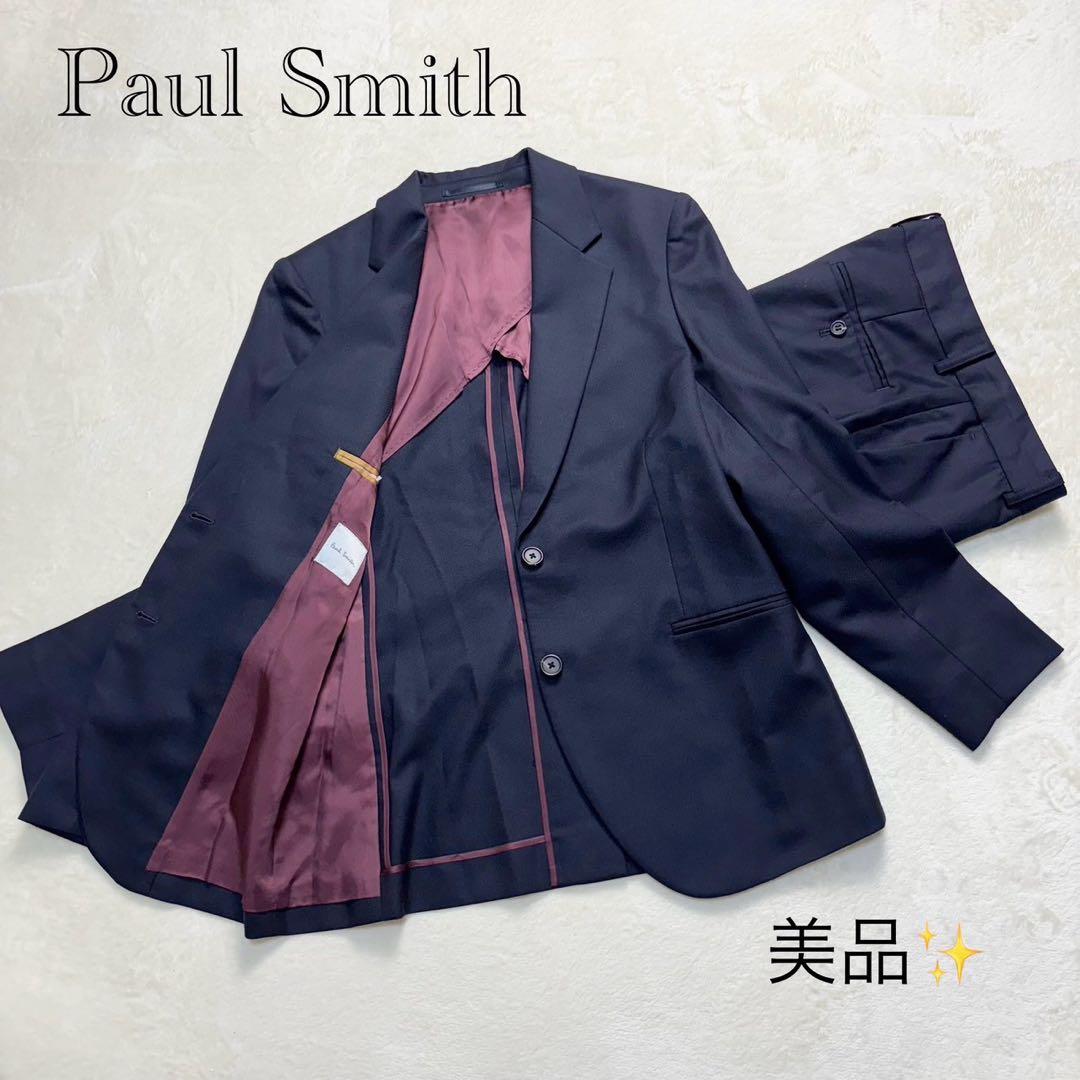 【美品】PaulSmith ポールスミス スーツ セットアップ レディース 現行
