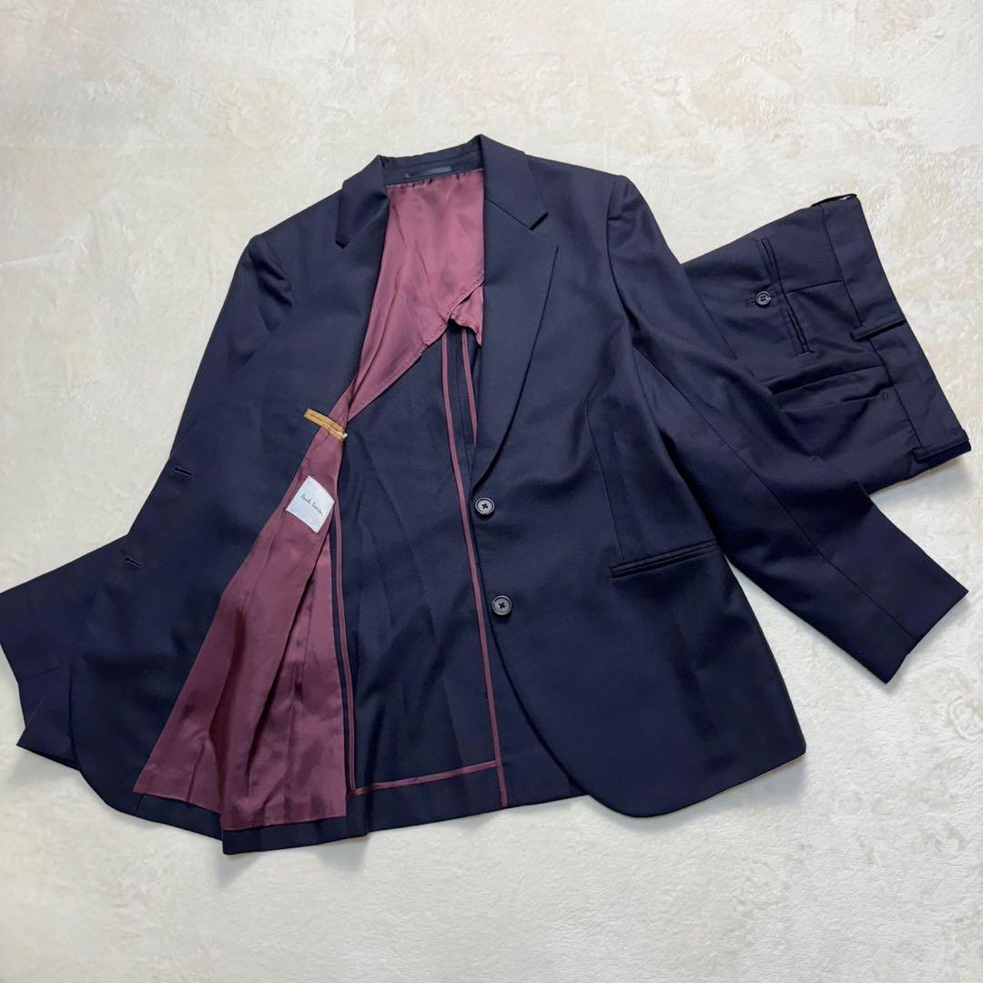 【美品】PaulSmith ポールスミス スーツ セットアップ レディース 現行