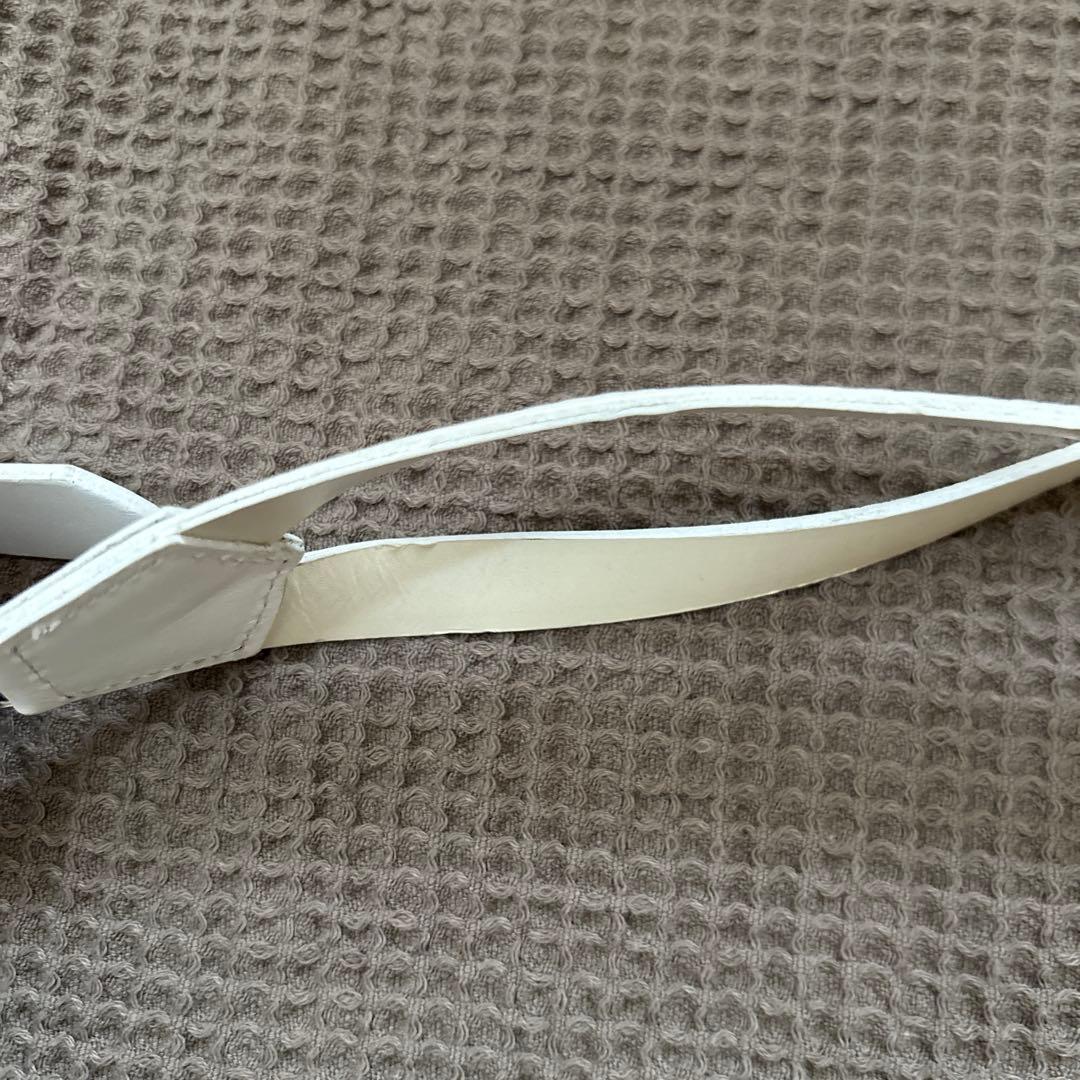 【TOGA PULLA(トーガプルラ)】コンチョサスペンダー