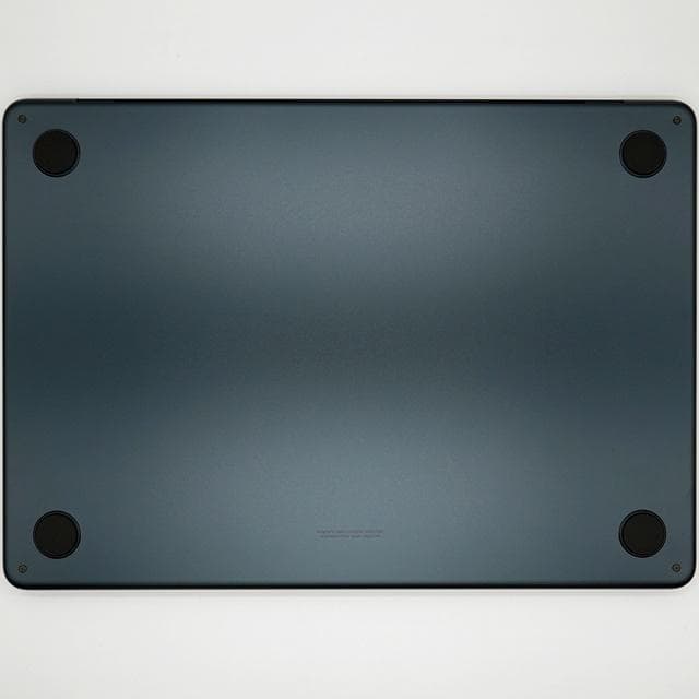 【美品】MacBook Air 2022_M2/8GB/256GB_MDN