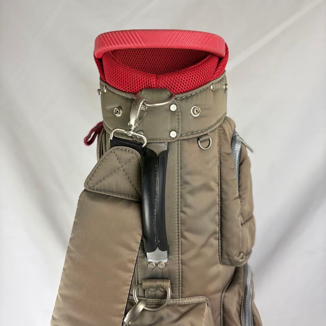 DAIWA ONOFF オノフ キャディバッグ ゴルフバッグ 6分割