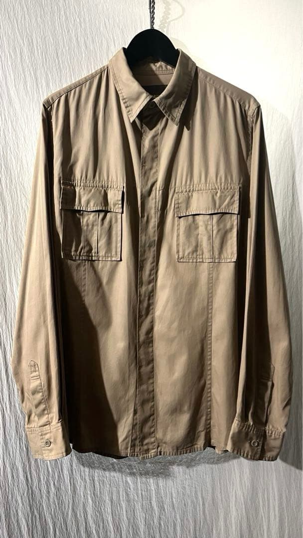 s*h様 ヨウジヤマモト初期1980s 茶タグ Y's for men Shir