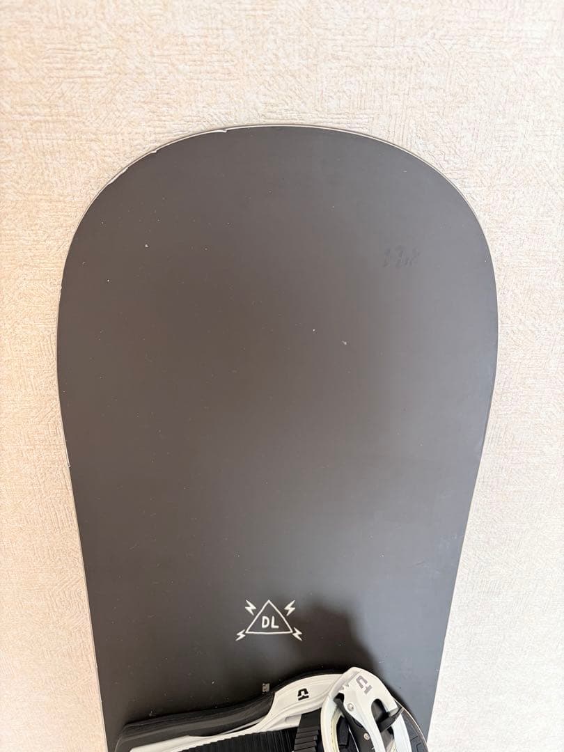 「初心者・中級者オススメ」DEATH LABEL スノーボード