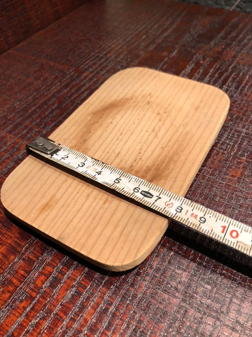 備前　火襷　目玉焼き器