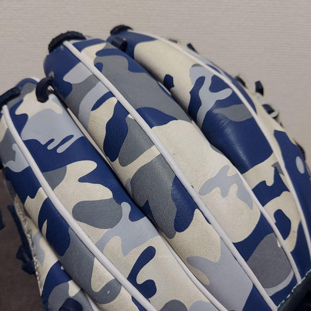 山*輔様 UA アンダーアーマー　IWILL 限定カラーモデル　グラブ