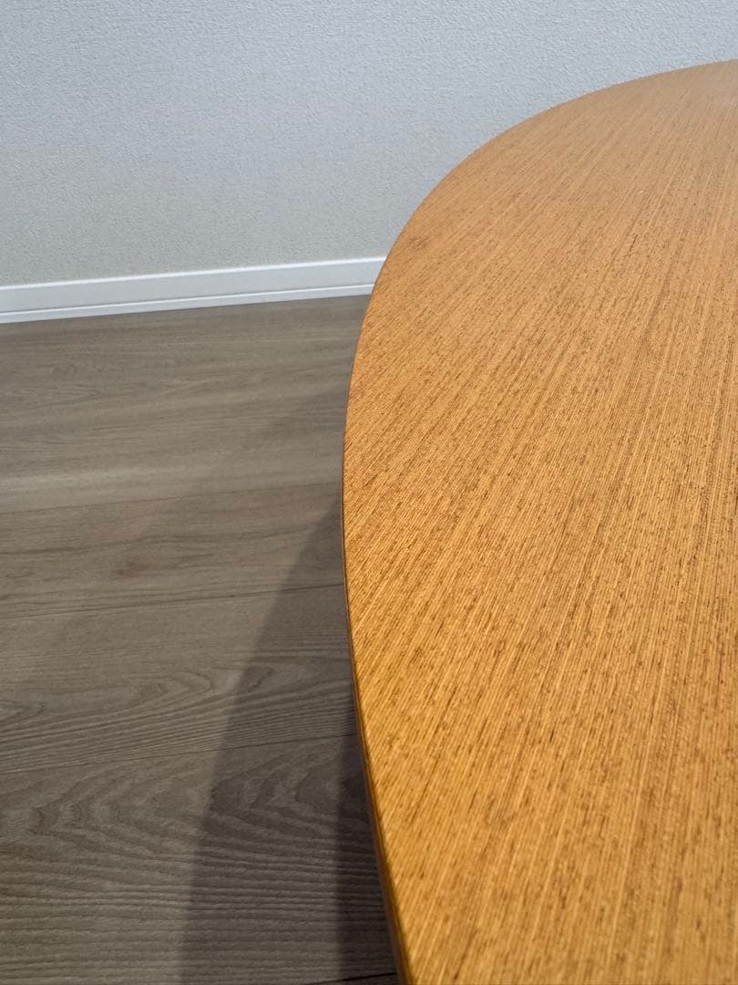 unico ALBERO ダイニングテーブルローテーブル