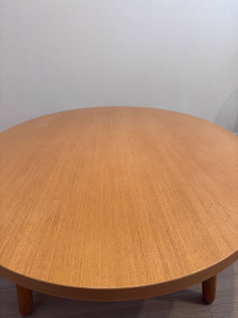 unico ALBERO ダイニングテーブルローテーブル