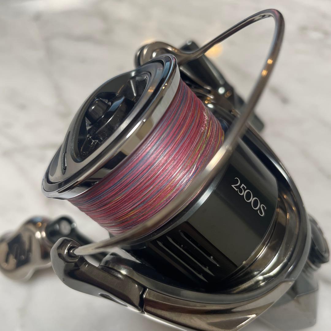 M*o様 22 ステラ　2500S シマノ SHIMANO