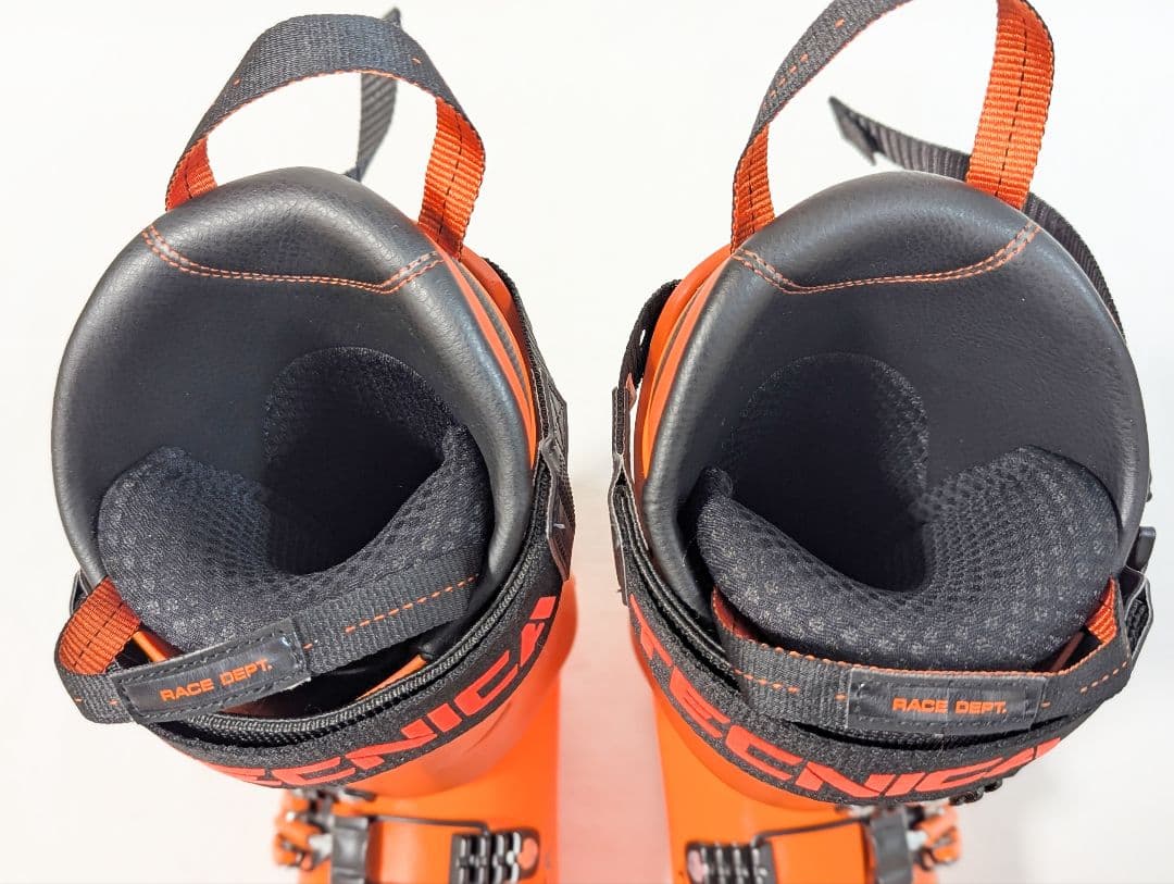 TECNICA テクニカ FIREBIRD R110 スキーブーツ オレンジ