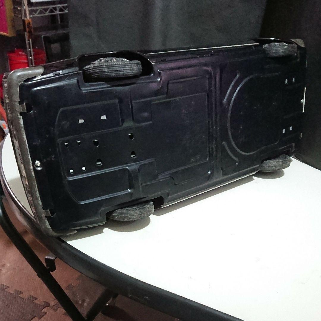 ⭐昭和レトロ、ブリキ、コロナマークⅡ大型警視庁パトカー