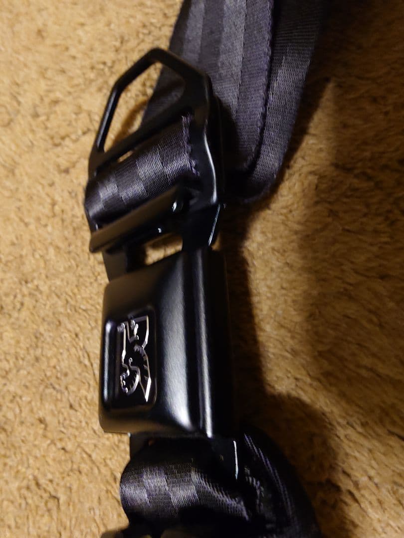 改良済♪ CHROME KADET クローム カデット オーガナイザー付