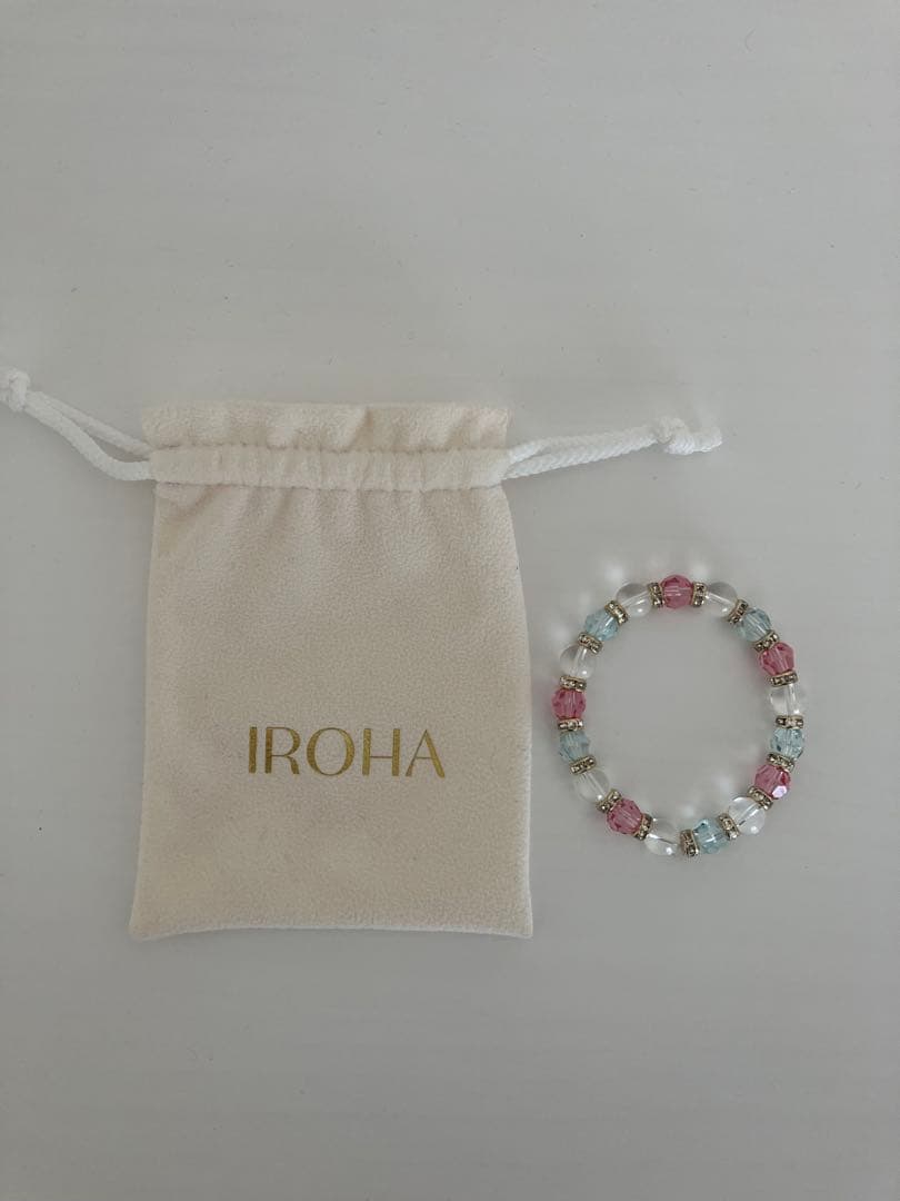 IROHA ブレスレット レムリア意識の目覚め