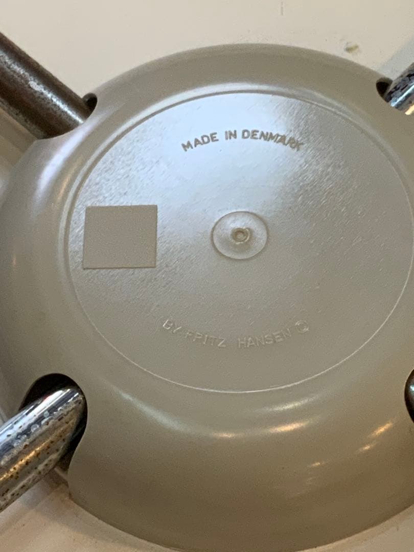 フリッツ・ハンセン　セブンチェア　2