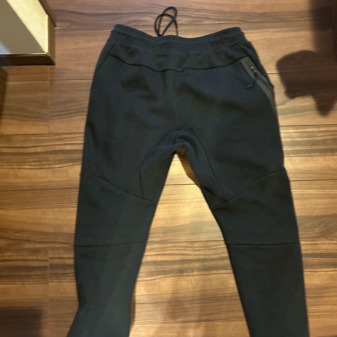 NIKEテックフリース sサイズセットアップ 上下セット廃盤 赤タグ drip