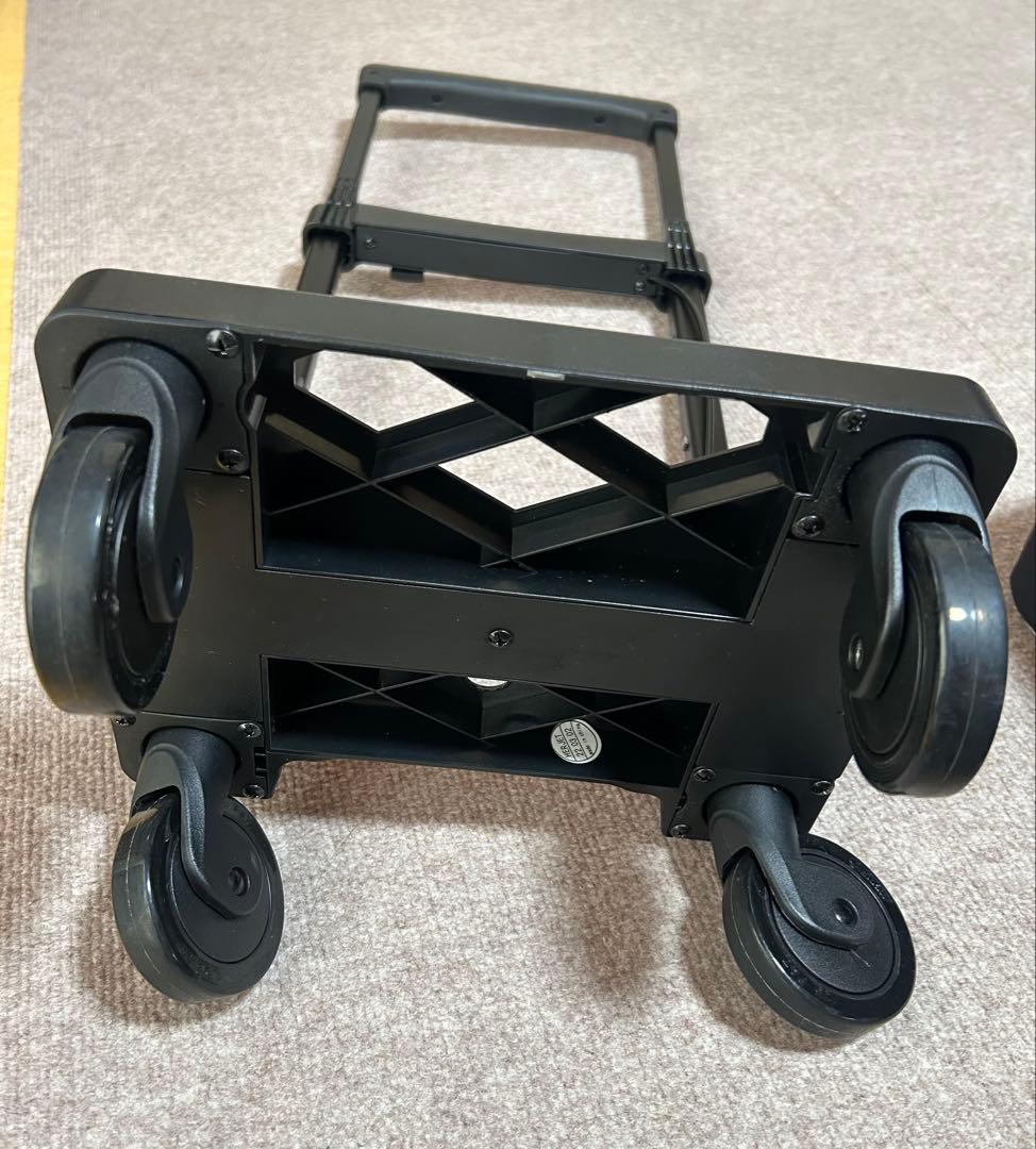 スワニーキャリーケース　中原淳一コラボ