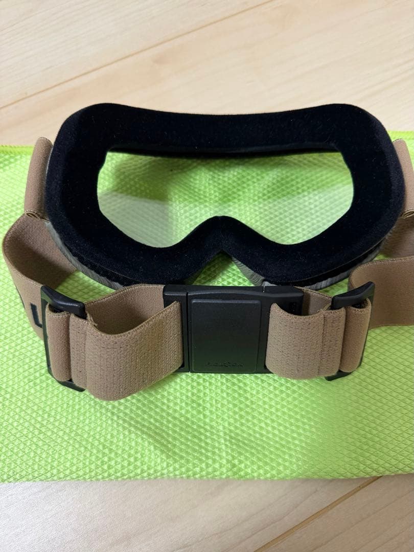 スキー・スノーボードアクセサリー REVOLT SUPER LIGHT FRAM Pistaccio / Wood