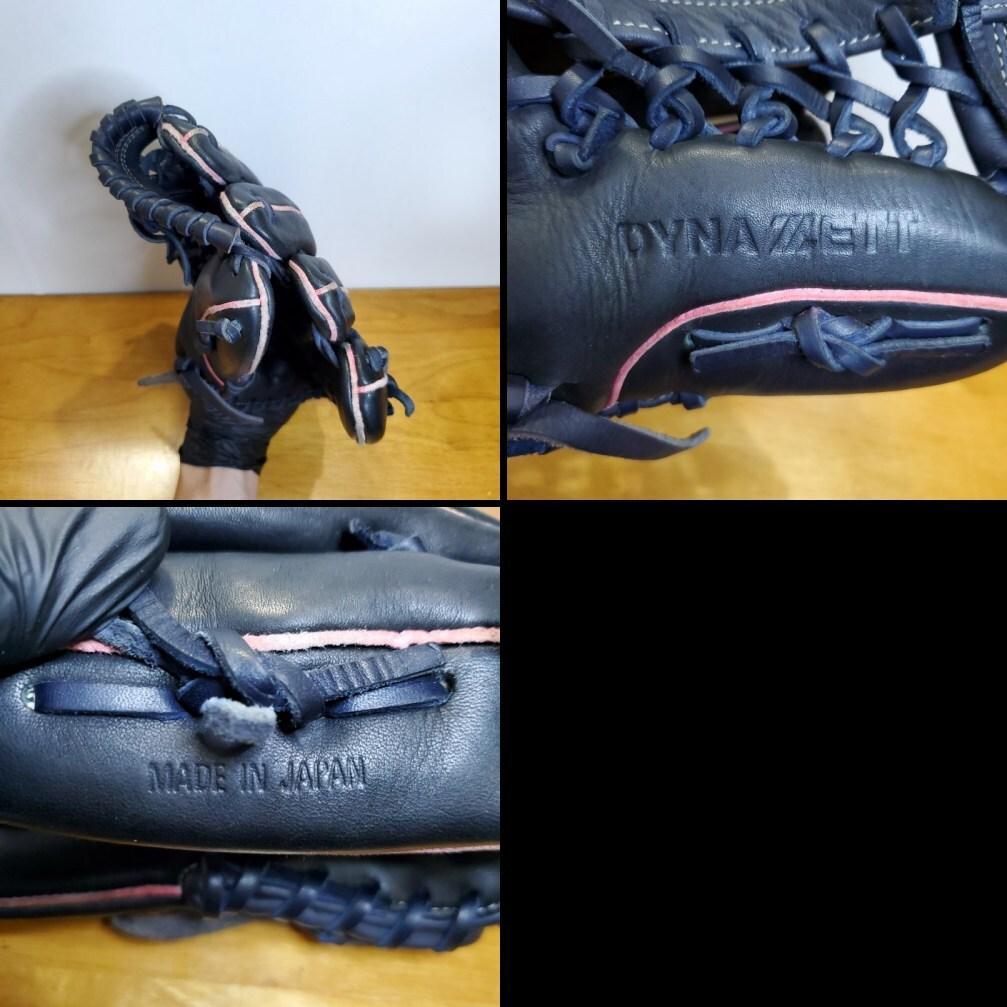 ZETT ゼット 日本製 スペシャルオーダー ファーストバック 軟式グローブ