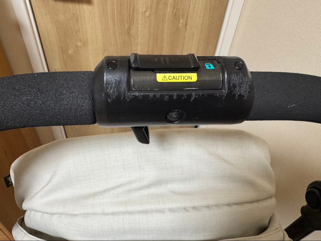 コンビ アンブレッタ 4キャス エッグショック当時上位モデル/両対面式/説明書有