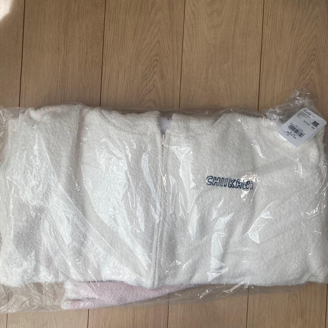 新品 ローリーズファーム ちいかわモコモコＳＥＴＵＰ　ルームウエア　パジャマ