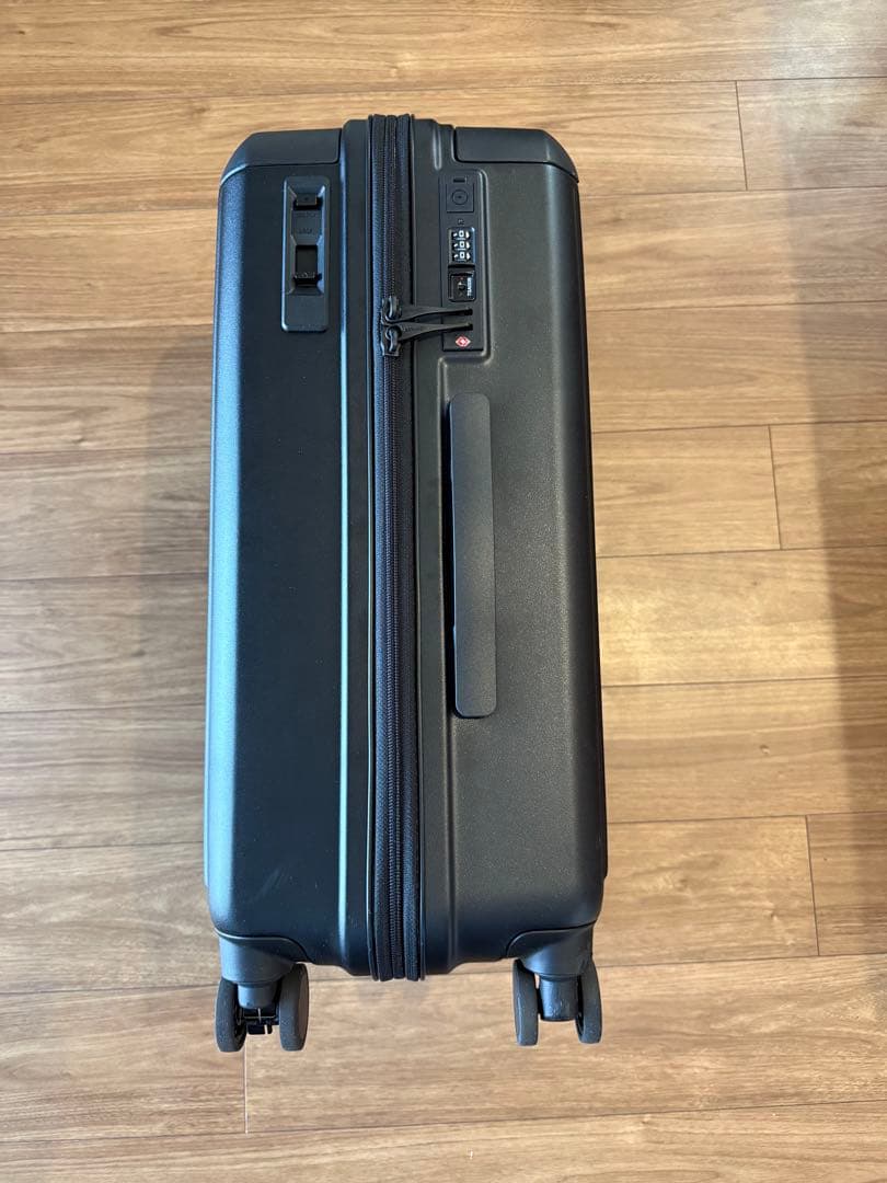 BERMAS スーツケース 54L 軽量 Mサイズ