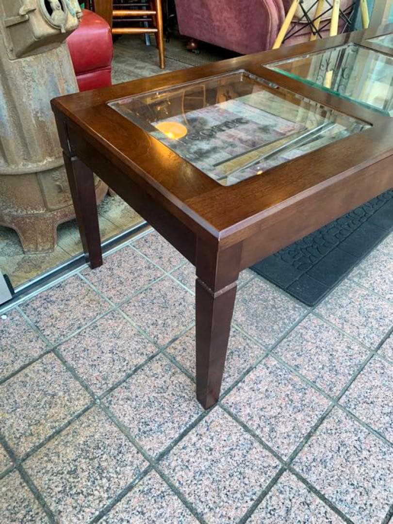 マルニ 地中海ロイヤルセンターテーブル