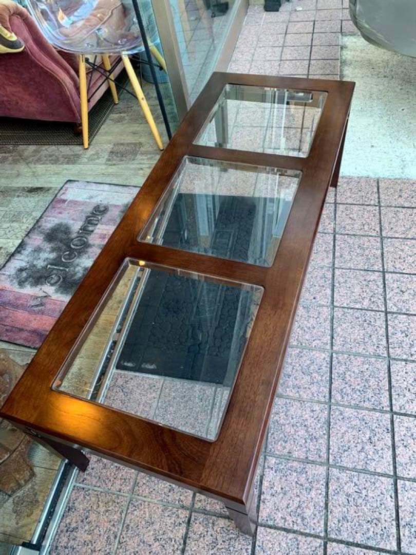 マルニ 地中海ロイヤルセンターテーブル