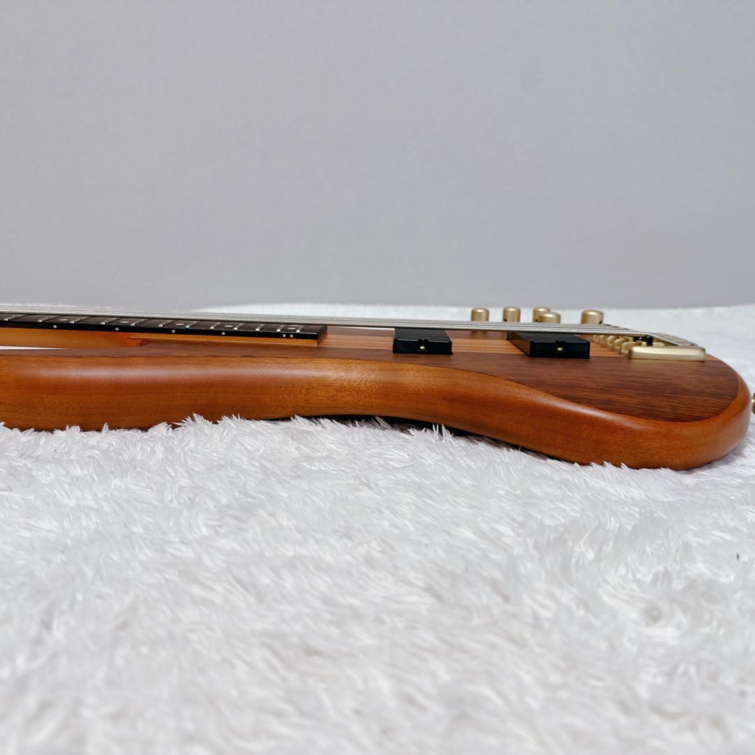 SCHECTER　シェクター　STILETTO　STUDIO5　5弦ベース