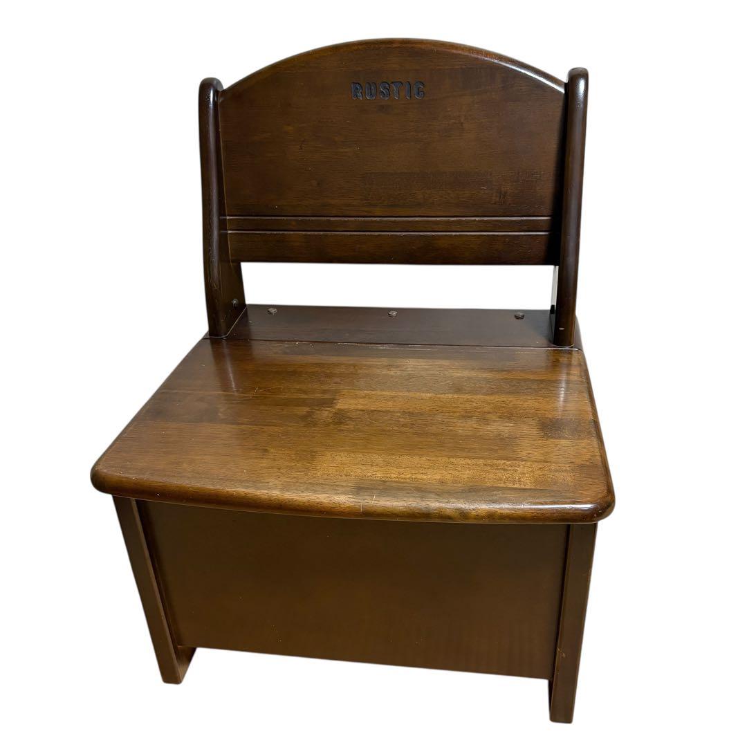 karimoku カリモク RUSTICイス ダイニングチェア ブラウン モダン