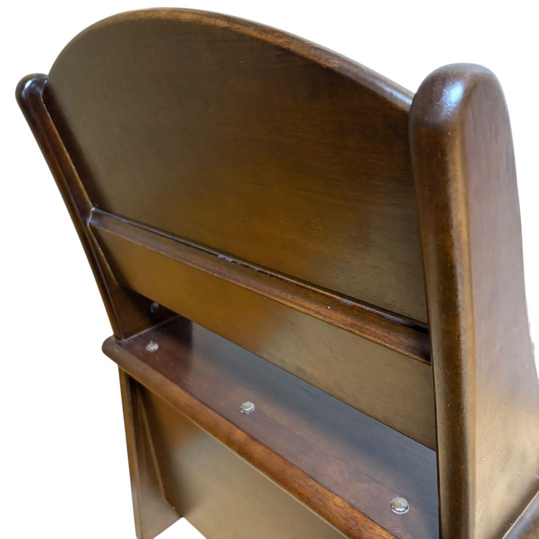 karimoku カリモク RUSTICイス ダイニングチェア ブラウン モダン