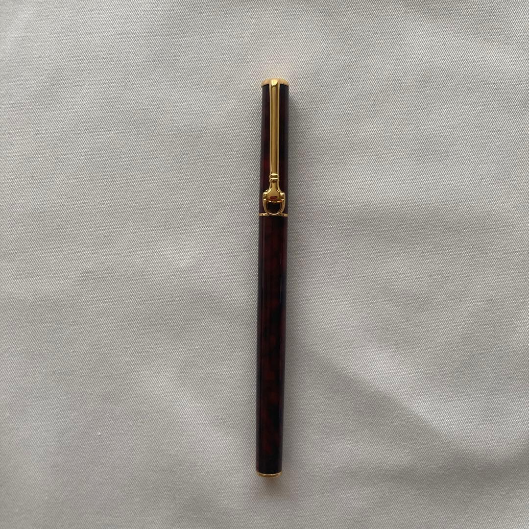 オールドグッチボールペン