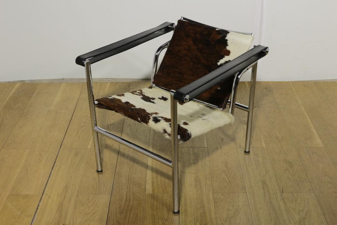 ル・コルビジエ★ＬＣ１スリングチェア★リプロダクト★良品★