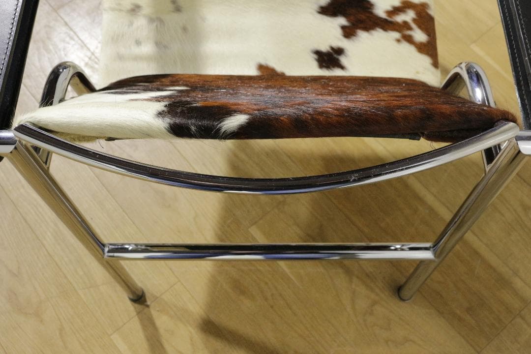 ル・コルビジエ★ＬＣ１スリングチェア★リプロダクト★良品★