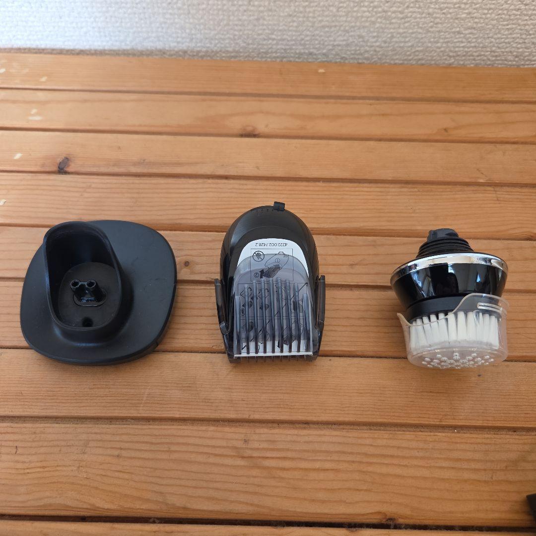 PHILIPS シェーバー Series 9000/クリーニングカートリッジ付き