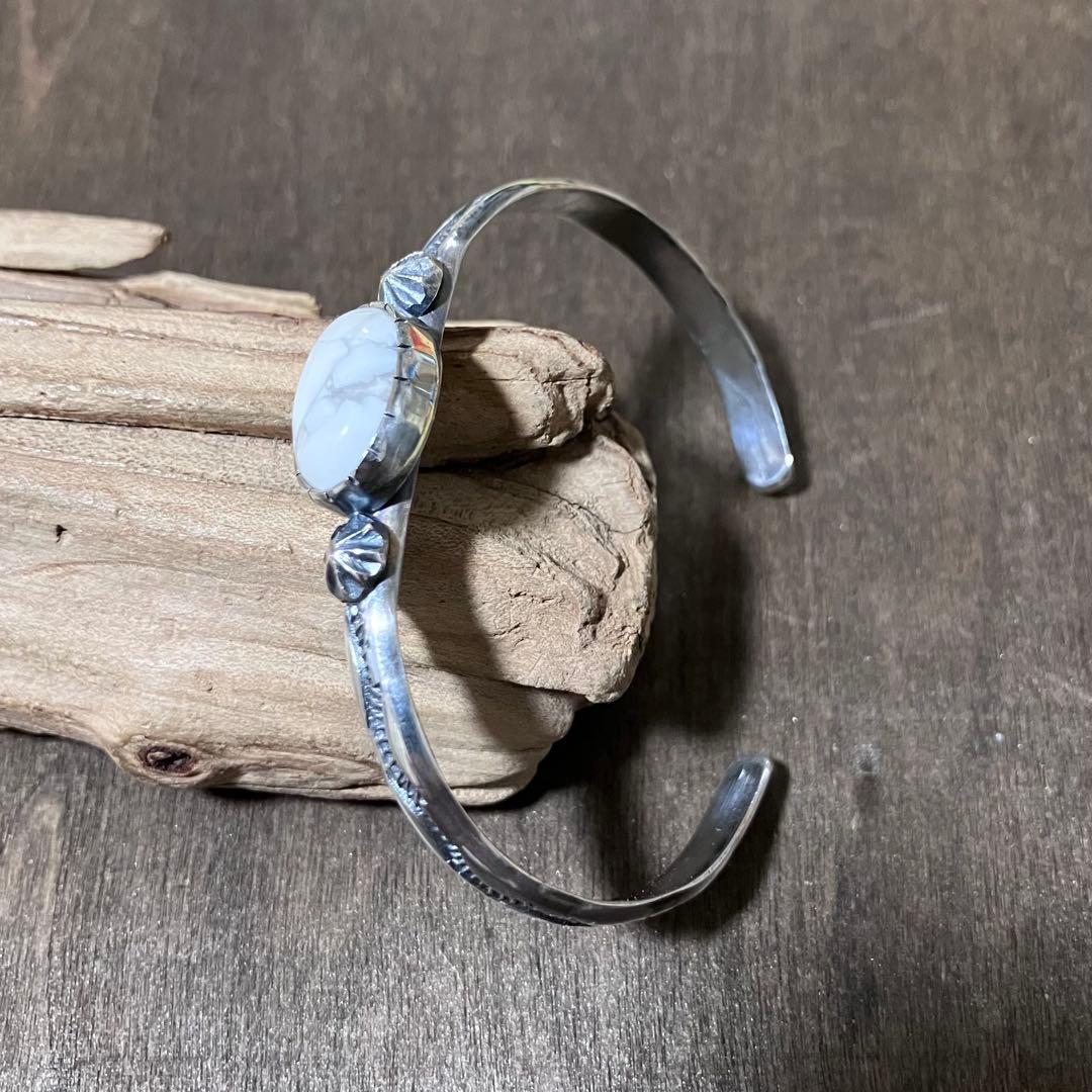 ピー様　オーダー確認ページ　ホワイトバッファロー　バングル　トップ