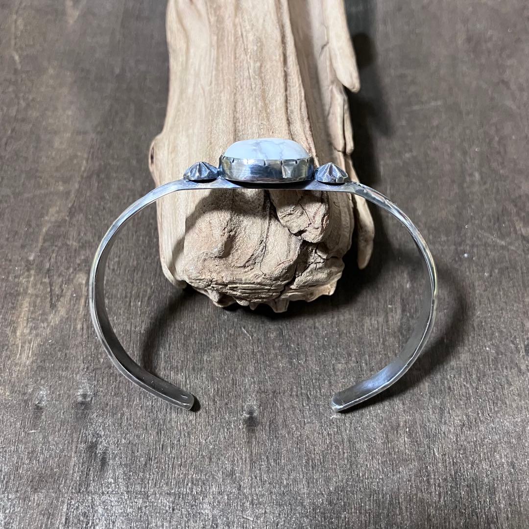 ピー様　オーダー確認ページ　ホワイトバッファロー　バングル　トップ