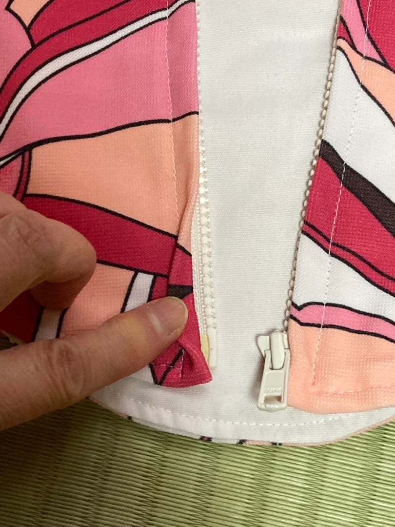 フラメンコ衣装　ツーピースドレス　セットアップ　ストレッチ