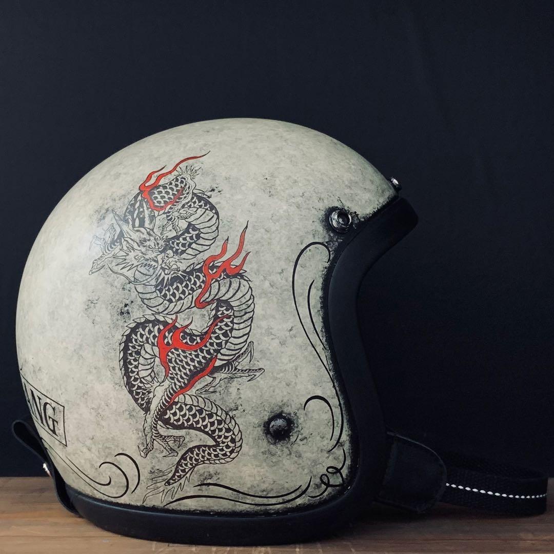 500TX タイガー&ドラゴン　（検　オーシャンビートル　bell