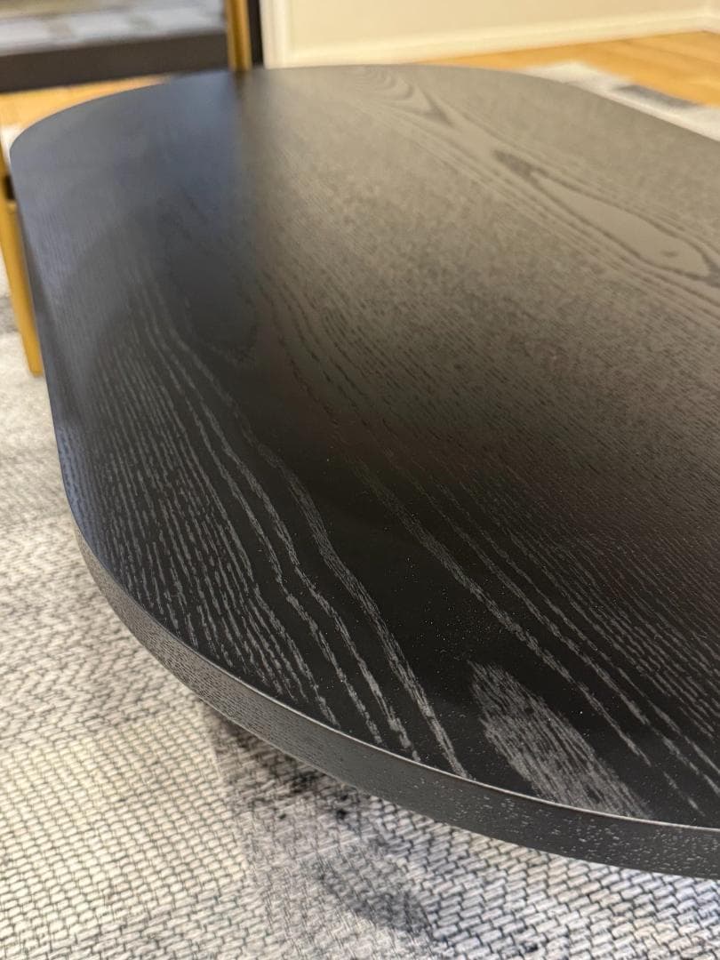 モデル展示未使用品 モーダエンカーサ Sketch ARENA リビングテーブル